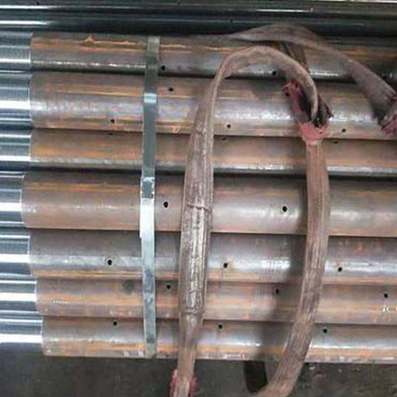 建水管棚支护管